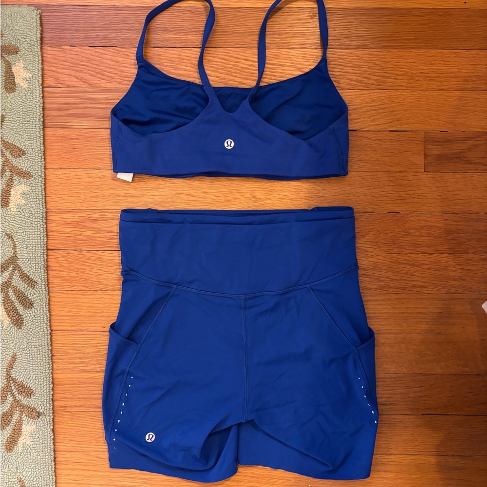 Lululemon Workout Set - image 2